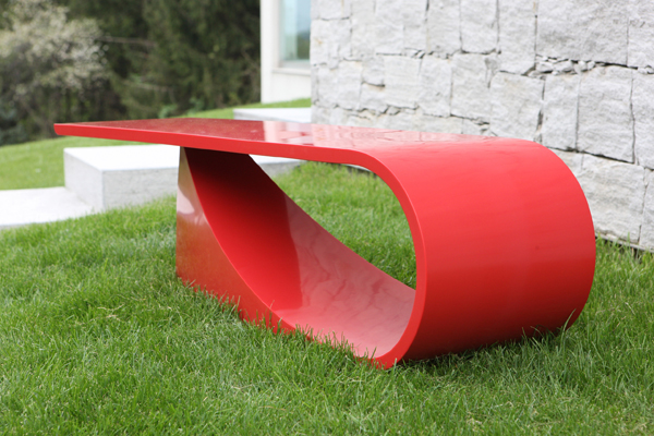 limited edition design - livingroom furniture - static dynamism coffee table by luca casini editions