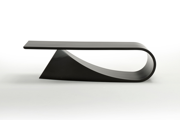 limited edition design furniture by Luca Casini - Static Dynamism