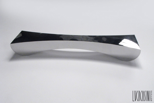 art furniture - coffee table space carving design luca casini